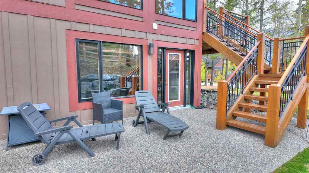 MLS® A2221278 - Unit #1 101 Armstrong Place  in Three Sisters Canmore, Residential