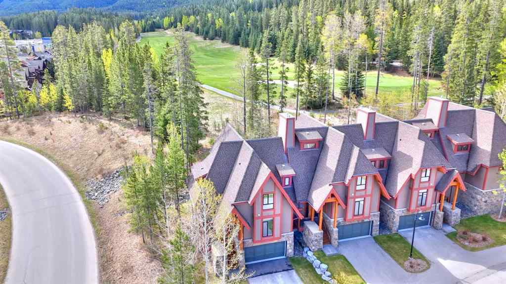 MLS® A2221278 - Unit #1 101 Armstrong Place  in Three Sisters Canmore, Residential