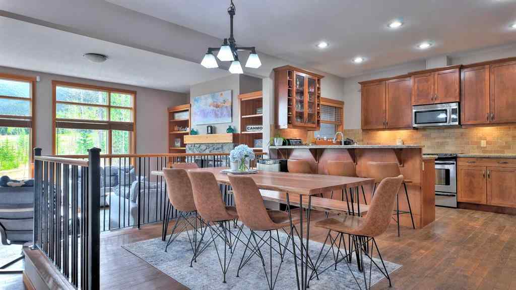 MLS® A2221278 - Unit #1 101 Armstrong Place  in Three Sisters Canmore, Residential