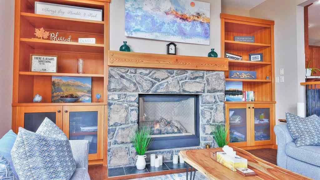 MLS® A2221278 - Unit #1 101 Armstrong Place  in Three Sisters Canmore, Residential