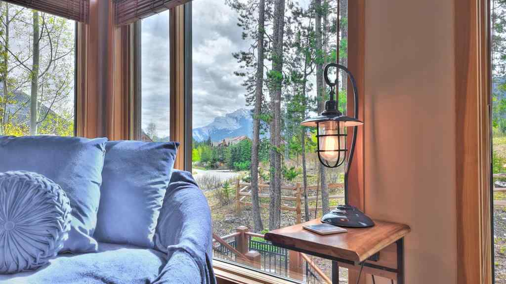 MLS® A2221278 - Unit #1 101 Armstrong Place  in Three Sisters Canmore, Residential