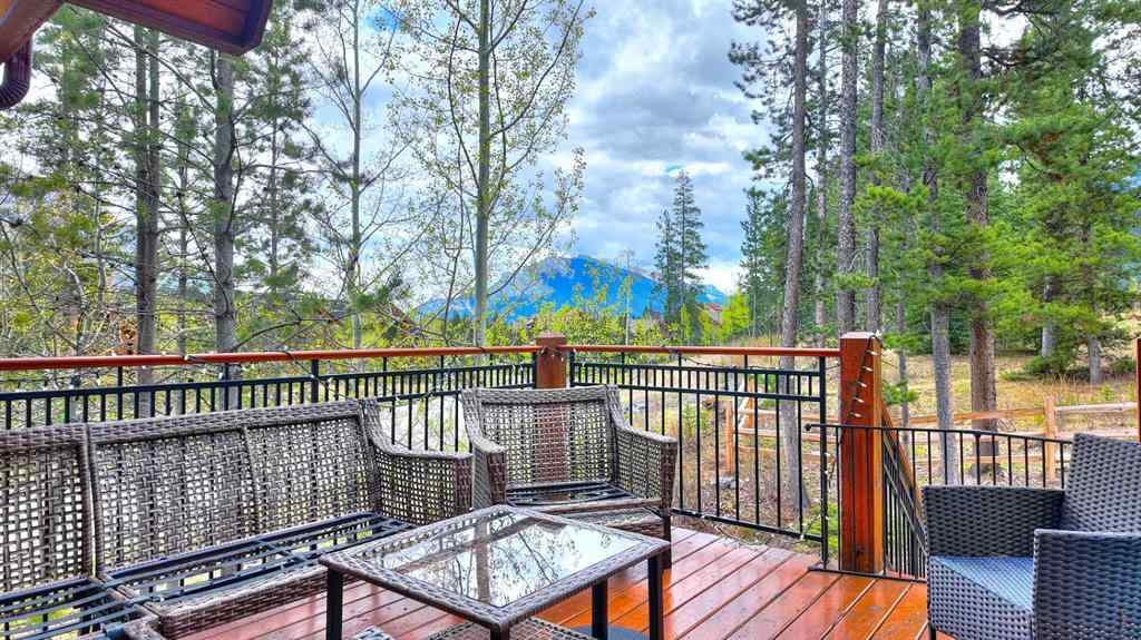 MLS® A2221278 - Unit #1 101 Armstrong Place  in Three Sisters Canmore, Residential