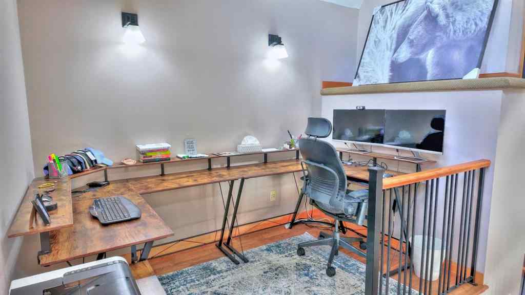 MLS® A2221278 - Unit #1 101 Armstrong Place  in Three Sisters Canmore, Residential