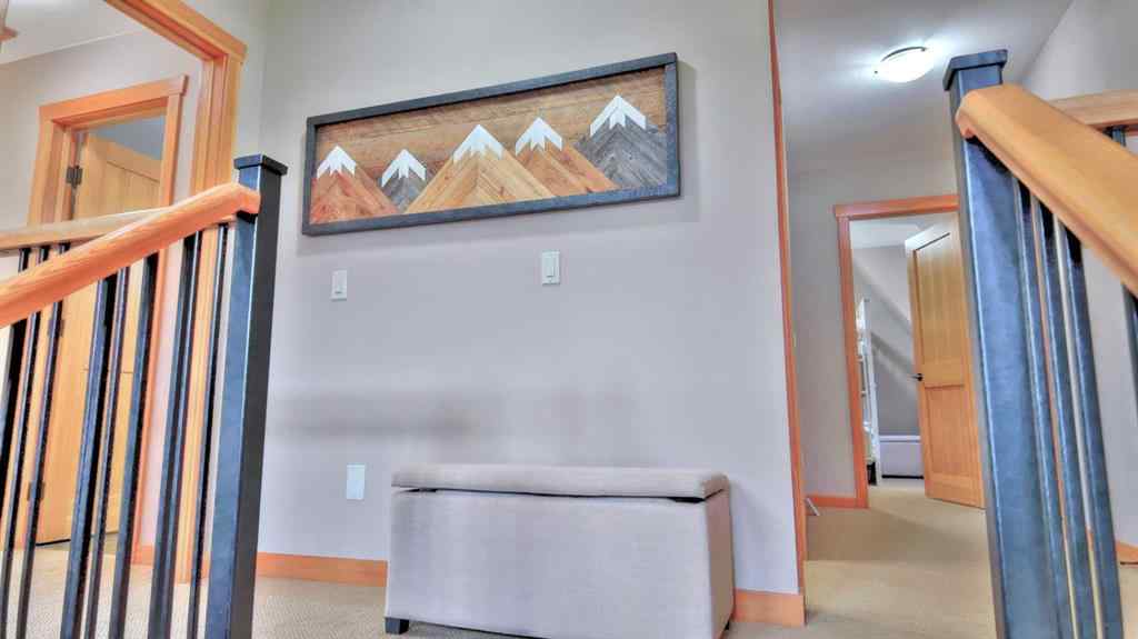 MLS® A2221278 - Unit #1 101 Armstrong Place  in Three Sisters Canmore, Residential