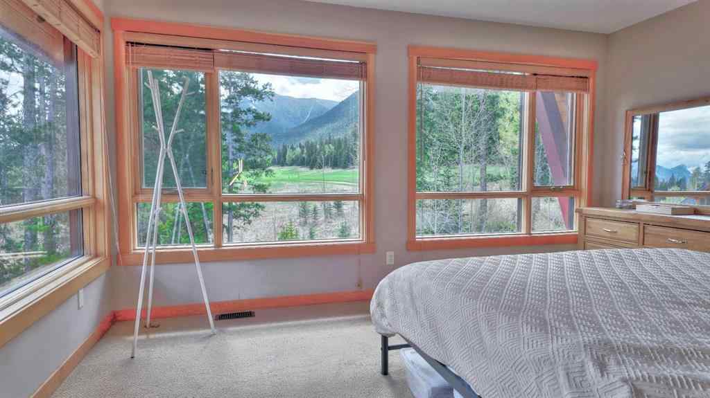 MLS® A2221278 - Unit #1 101 Armstrong Place  in Three Sisters Canmore, Residential