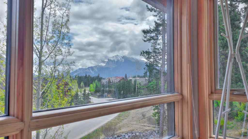 MLS® A2221278 - Unit #1 101 Armstrong Place  in Three Sisters Canmore, Residential