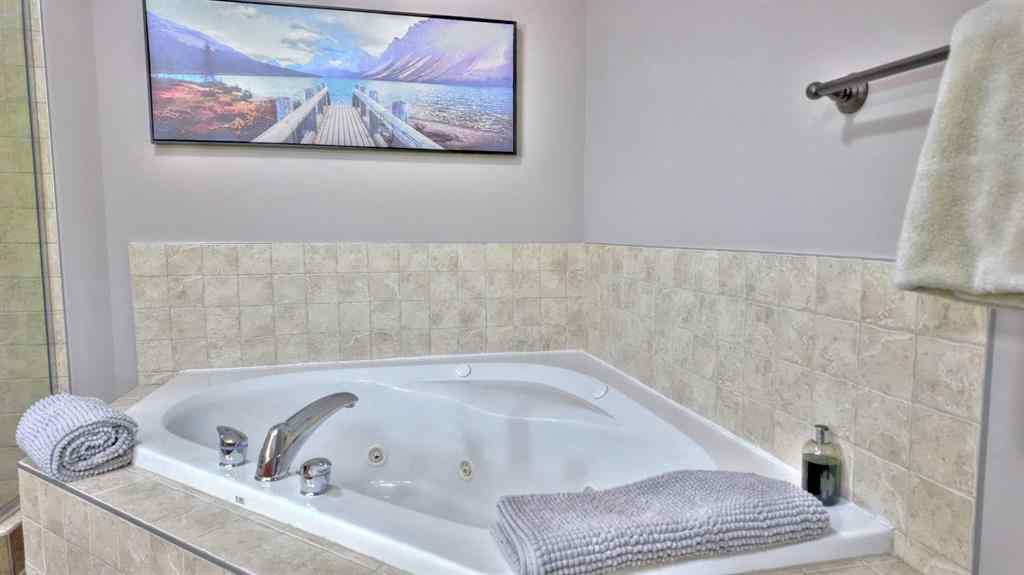 MLS® A2221278 - Unit #1 101 Armstrong Place  in Three Sisters Canmore, Residential