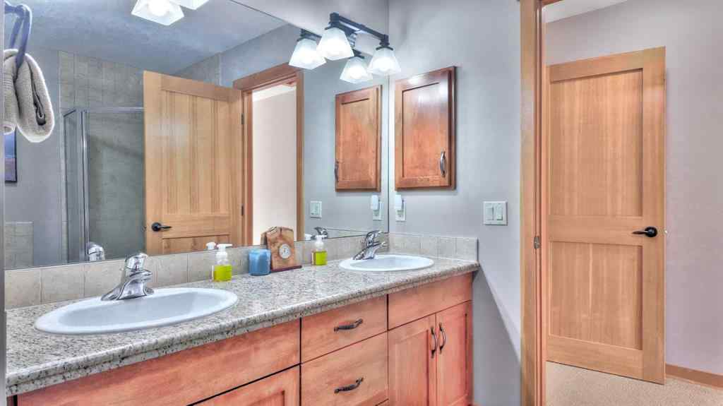MLS® A2221278 - Unit #1 101 Armstrong Place  in Three Sisters Canmore, Residential