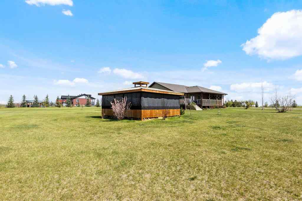 MLS® A2221279 - 260030 Range Road 251   in NONE Rural Wheatland County, Residential