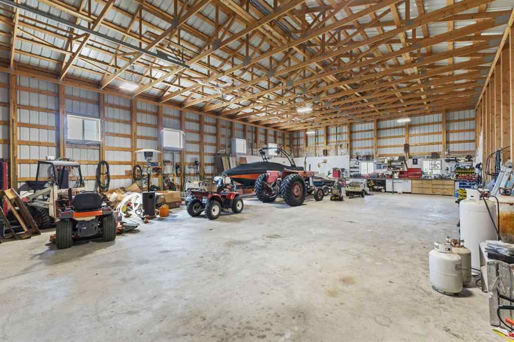 MLS® A2221279 - 260030 Range Road 251   in NONE Rural Wheatland County, Residential