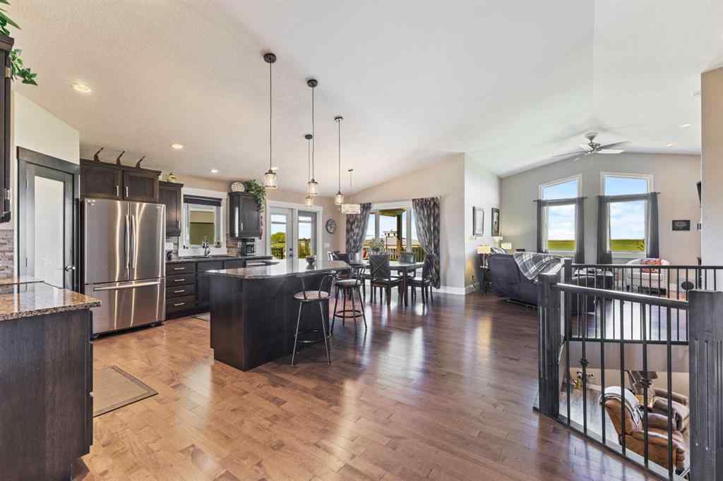 MLS® A2221279 - 260030 Range Road 251   in NONE Rural Wheatland County, Residential
