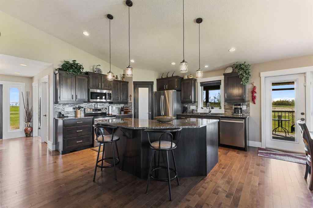 MLS® A2221279 - 260030 Range Road 251   in NONE Rural Wheatland County, Residential