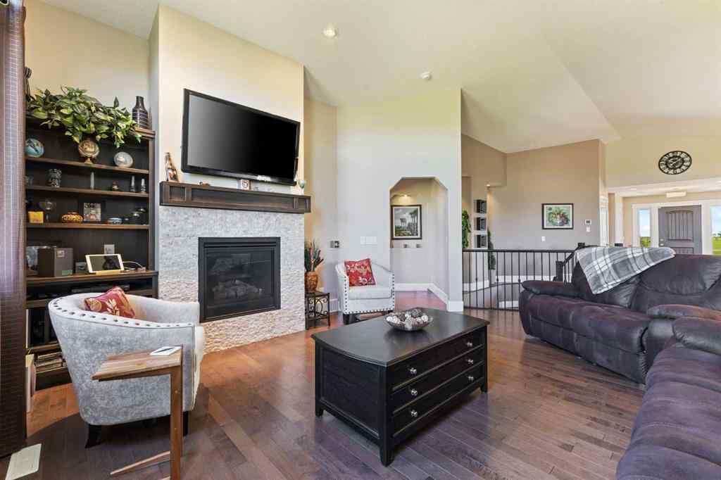 MLS® A2221279 - 260030 Range Road 251   in NONE Rural Wheatland County, Residential