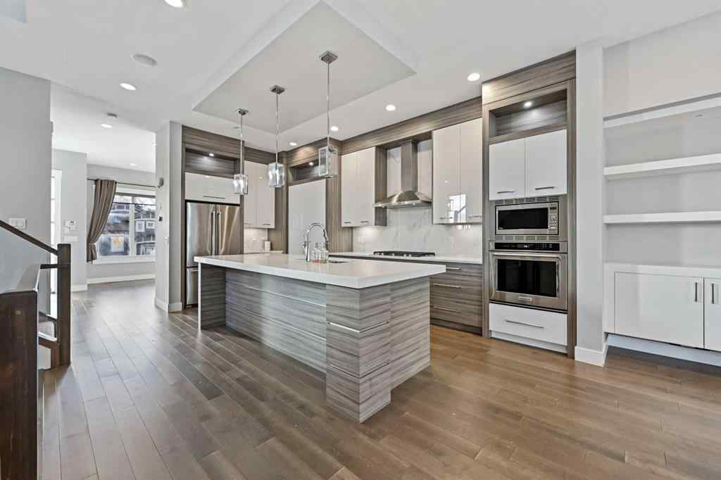 MLS® A2221284 - 1826 33 Avenue SW in South Calgary Calgary, Residential
