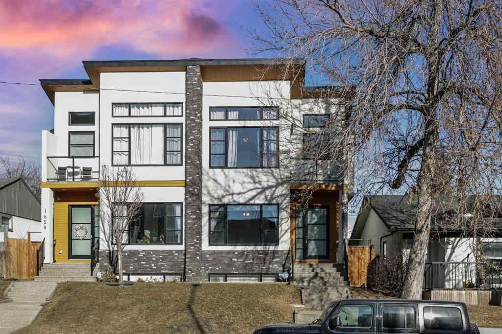 MLS® A2221284 - 1826 33 Avenue SW in South Calgary Calgary, Residential