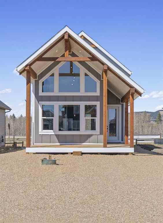 MLS® A2221288 - 48 Cottageclub Lane  in Cottage Club at Ghost Lake Rural Rocky View County, Residential