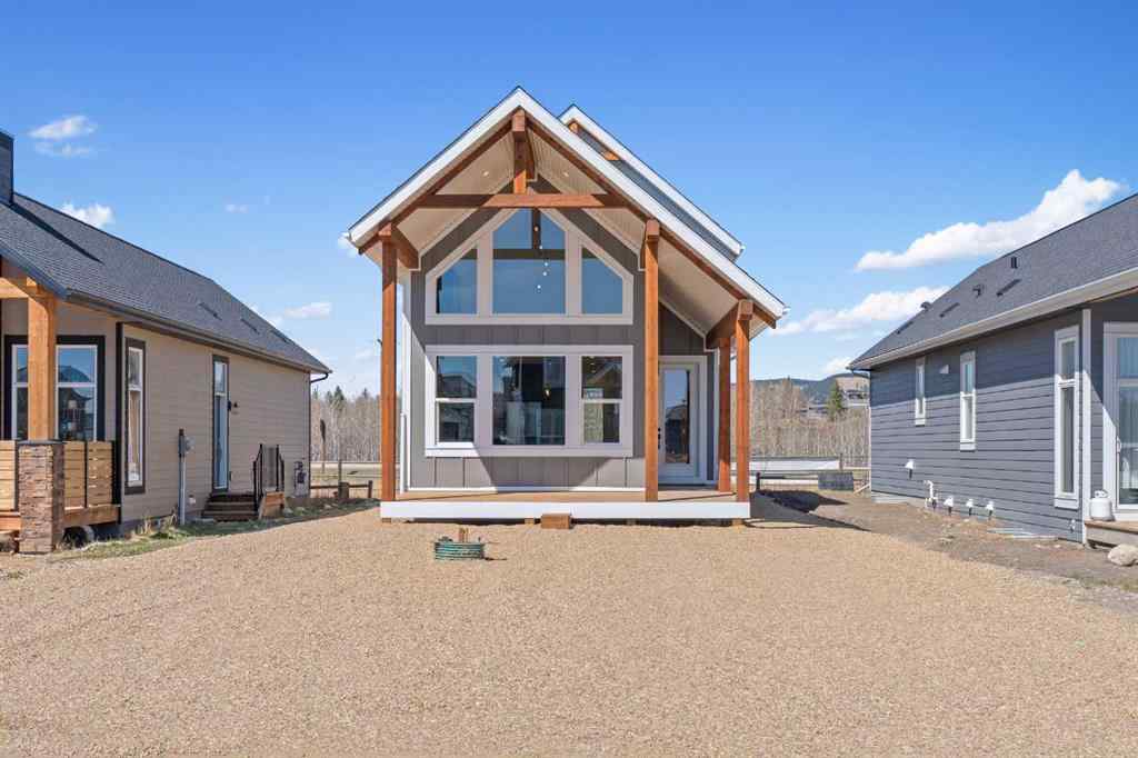 MLS® A2221288 - 48 Cottageclub Lane  in Cottage Club at Ghost Lake Rural Rocky View County, Residential