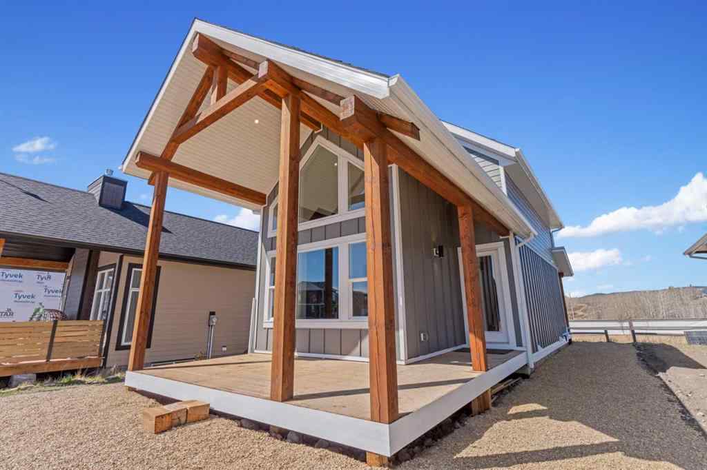 MLS® A2221288 - 48 Cottageclub Lane  in Cottage Club at Ghost Lake Rural Rocky View County, Residential