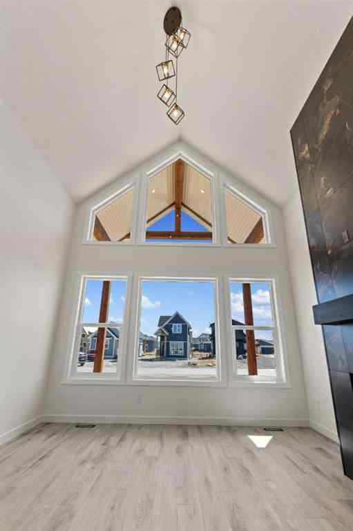 MLS® A2221288 - 48 Cottageclub Lane  in Cottage Club at Ghost Lake Rural Rocky View County, Residential