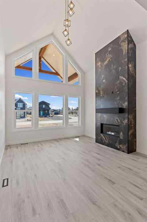 MLS® A2221288 - 48 Cottageclub Lane  in Cottage Club at Ghost Lake Rural Rocky View County, Residential