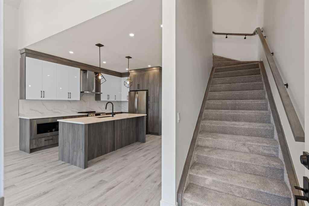 MLS® A2221288 - 48 Cottageclub Lane  in Cottage Club at Ghost Lake Rural Rocky View County, Residential