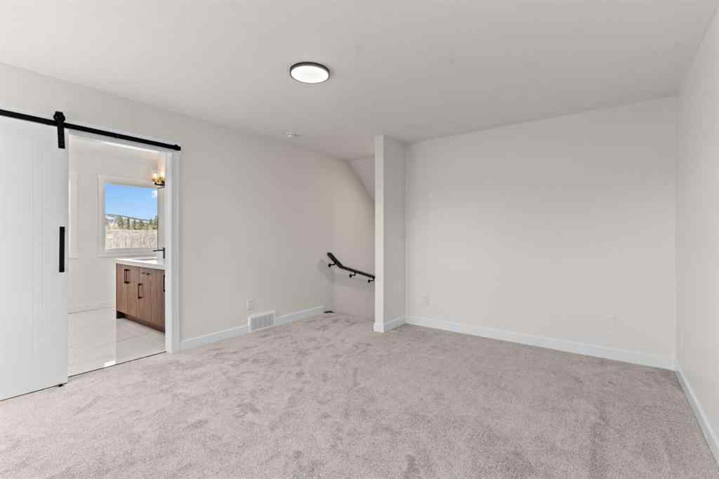 MLS® A2221288 - 48 Cottageclub Lane  in Cottage Club at Ghost Lake Rural Rocky View County, Residential