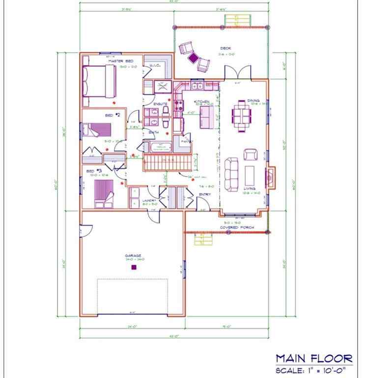 MLS® A2221289 - 39 Riverdale Bend   in NONE Whitecourt, Residential