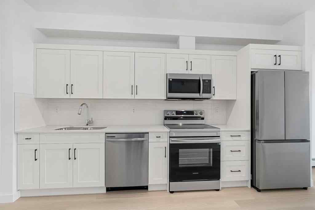 MLS® A2221300 - Unit #411 70 Sage Hill Walk NW in Sage Hill Calgary, Residential