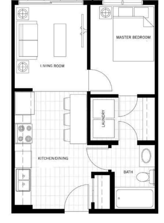 MLS® A2221300 - Unit #411 70 Sage Hill Walk NW in Sage Hill Calgary, Residential