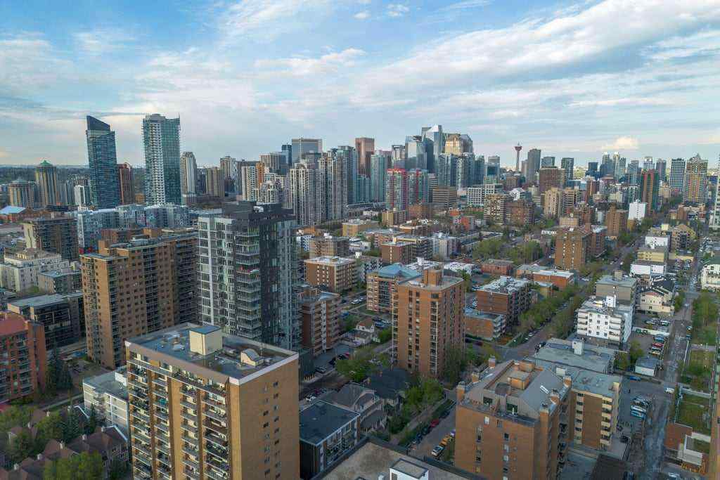 MLS® A2221302 - 1314 15 Avenue SW in Beltline Calgary, Residential