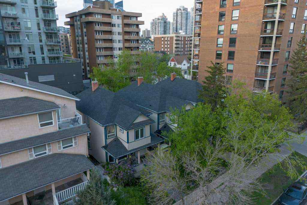 MLS® A2221302 - 1314 15 Avenue SW in Beltline Calgary, Residential