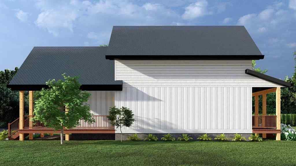 MLS® A2221305 - 38 Cottageclub Lane  in Cottage Club at Ghost Lake Rural Rocky View County, Residential