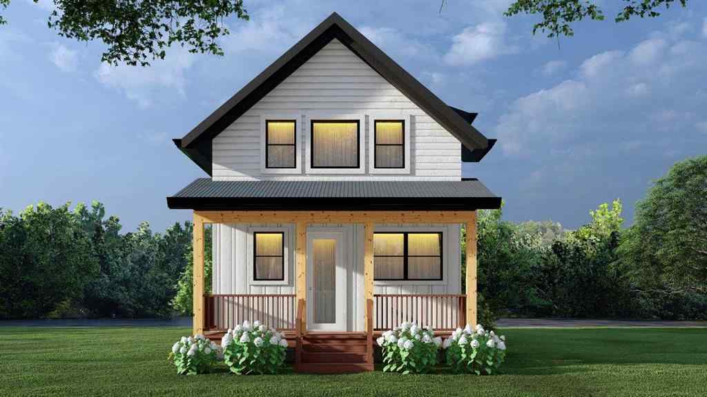 MLS® A2221305 - 38 Cottageclub Lane  in Cottage Club at Ghost Lake Rural Rocky View County, Residential