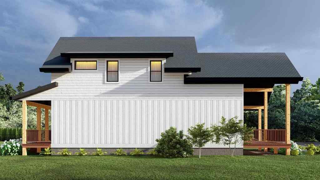 MLS® A2221305 - 38 Cottageclub Lane  in Cottage Club at Ghost Lake Rural Rocky View County, Residential