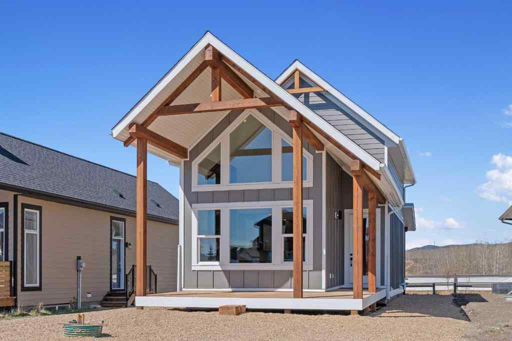 MLS® A2221305 - 38 Cottageclub Lane  in Cottage Club at Ghost Lake Rural Rocky View County, Residential