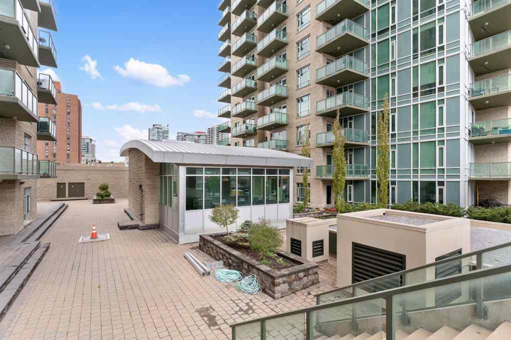 MLS® A2221307 - Unit #202 1410 1 Street SE in Beltline Calgary, Residential