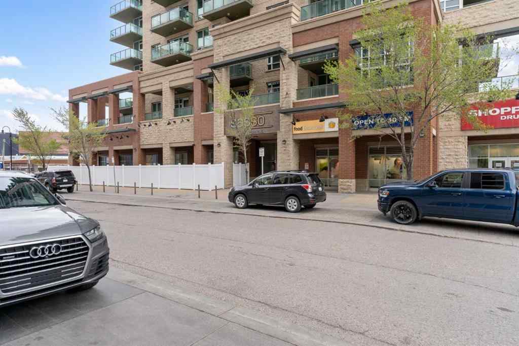 MLS® A2221307 - Unit #202 1410 1 Street SE in Beltline Calgary, Residential