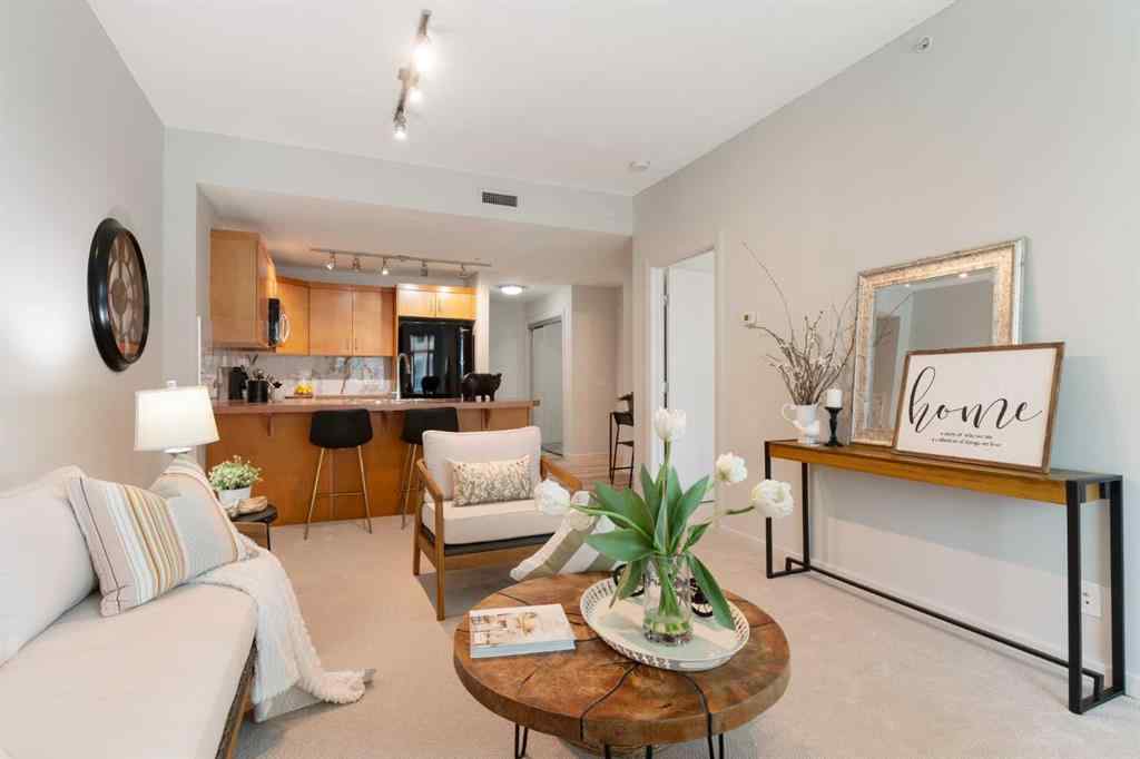MLS® A2221307 - Unit #202 1410 1 Street SE in Beltline Calgary, Residential