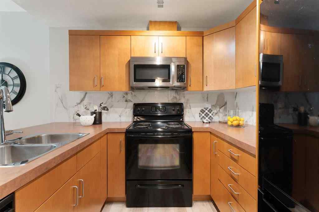 MLS® A2221307 - Unit #202 1410 1 Street SE in Beltline Calgary, Residential