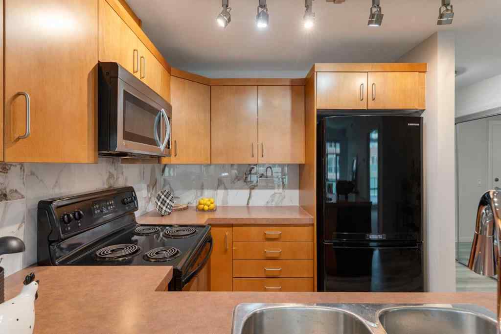 MLS® A2221307 - Unit #202 1410 1 Street SE in Beltline Calgary, Residential