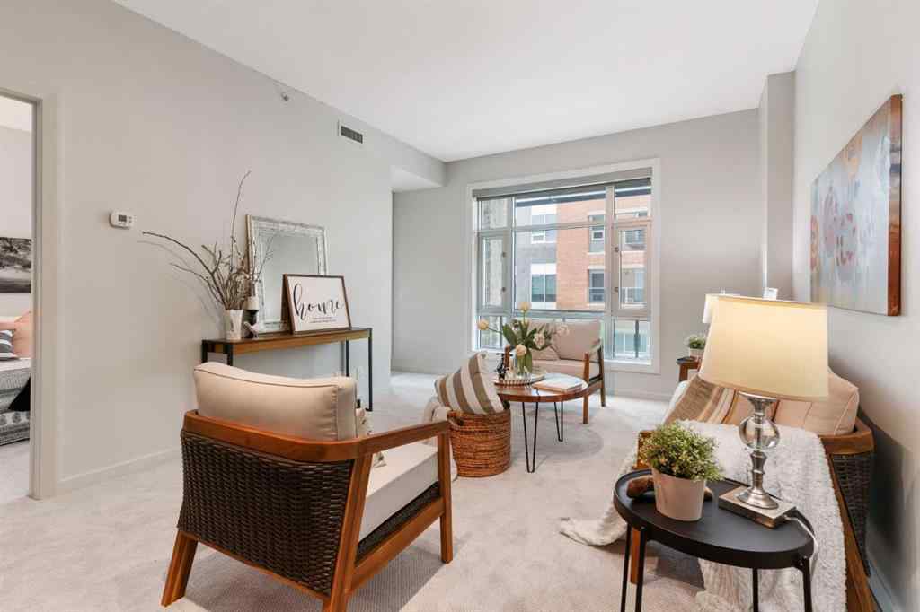 MLS® A2221307 - Unit #202 1410 1 Street SE in Beltline Calgary, Residential