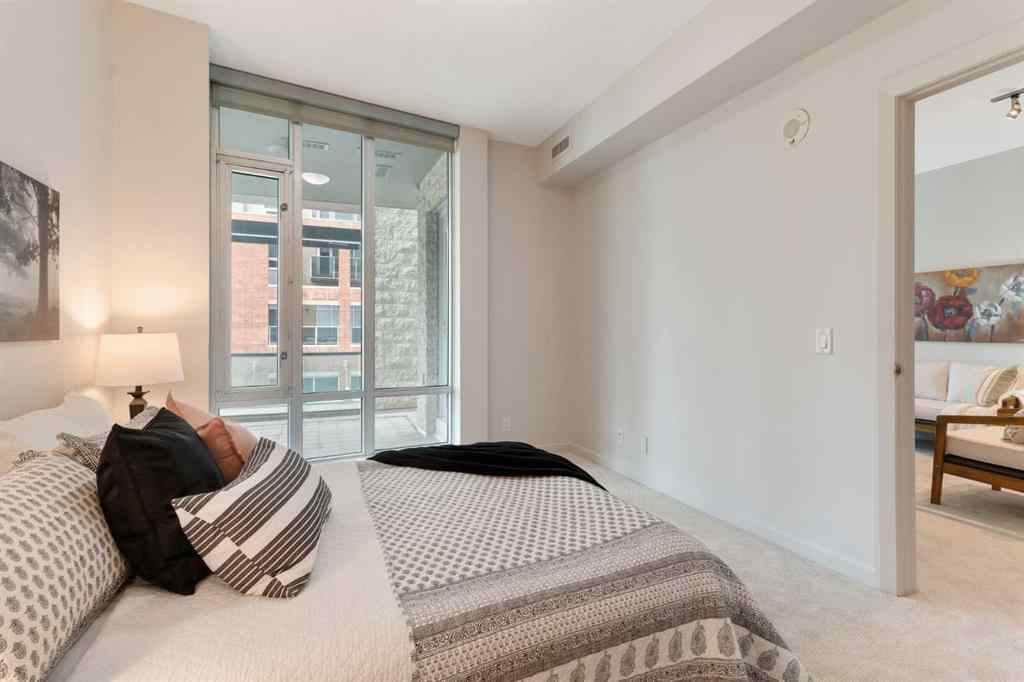 MLS® A2221307 - Unit #202 1410 1 Street SE in Beltline Calgary, Residential