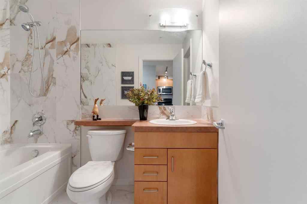 MLS® A2221307 - Unit #202 1410 1 Street SE in Beltline Calgary, Residential
