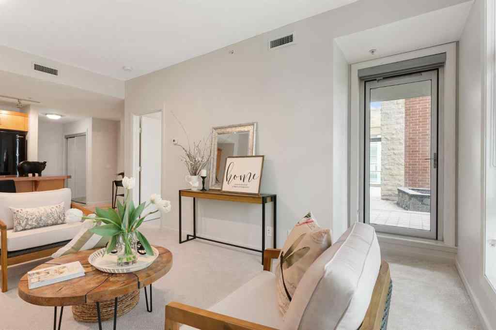 MLS® A2221307 - Unit #202 1410 1 Street SE in Beltline Calgary, Residential