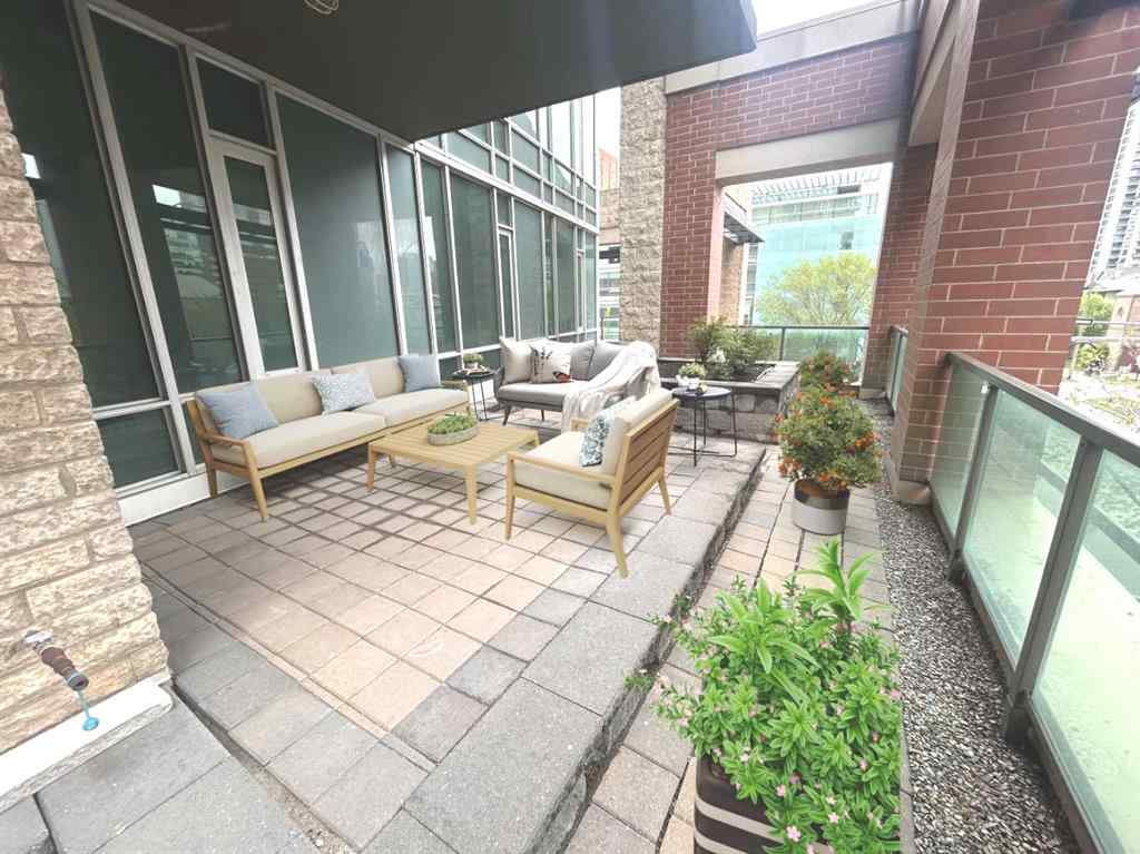 MLS® A2221307 - Unit #202 1410 1 Street SE in Beltline Calgary, Residential