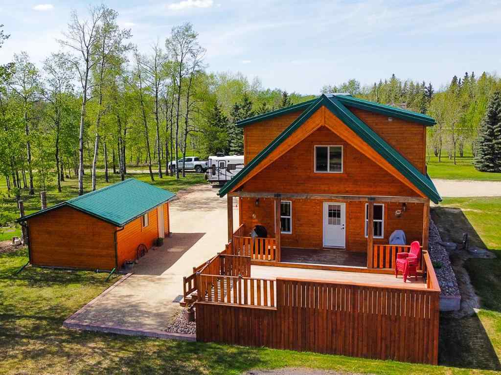 MLS® A2221319 - 20133 TWP RD 832   in NONE St. Isidore, Residential