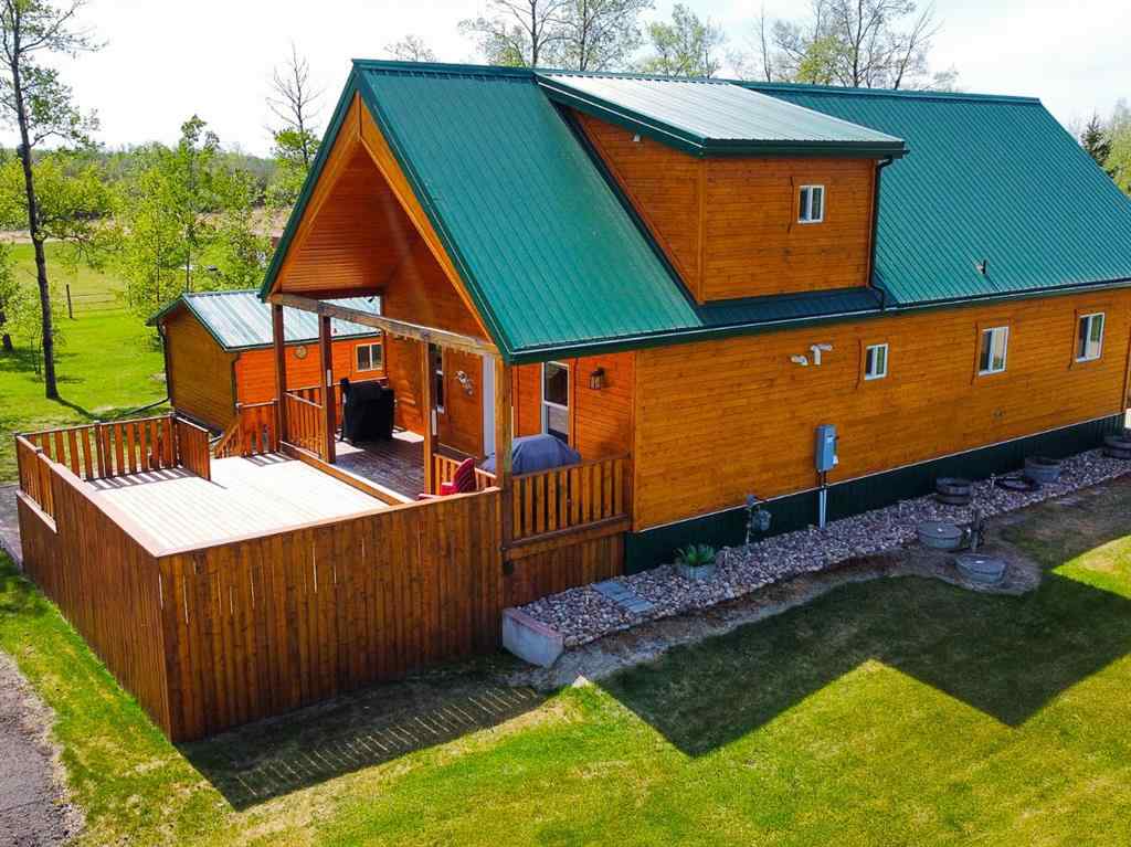 MLS® A2221319 - 20133 TWP RD 832   in NONE St. Isidore, Residential