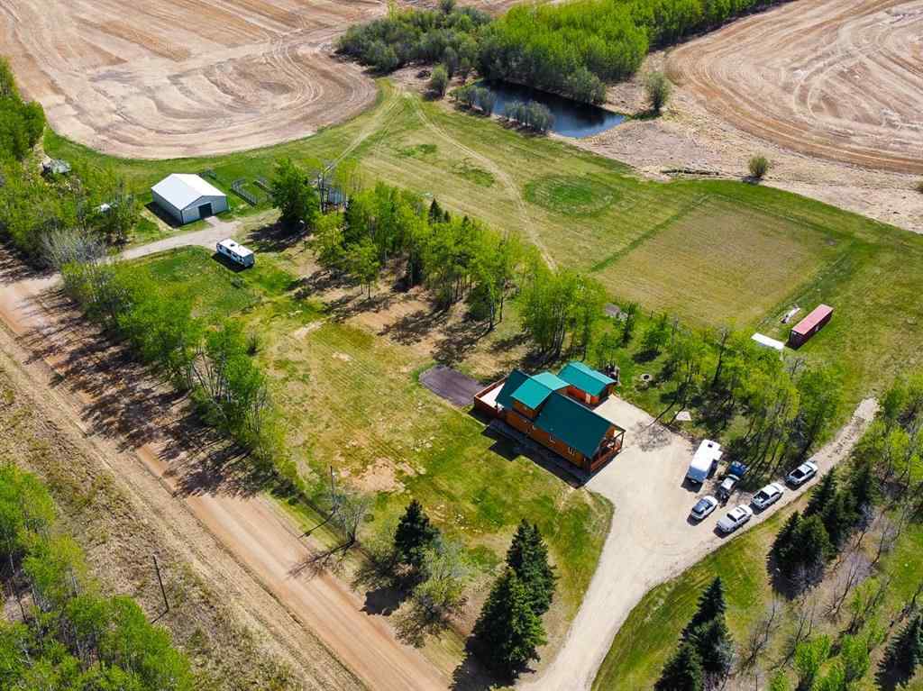 MLS® A2221319 - 20133 TWP RD 832   in NONE St. Isidore, Residential