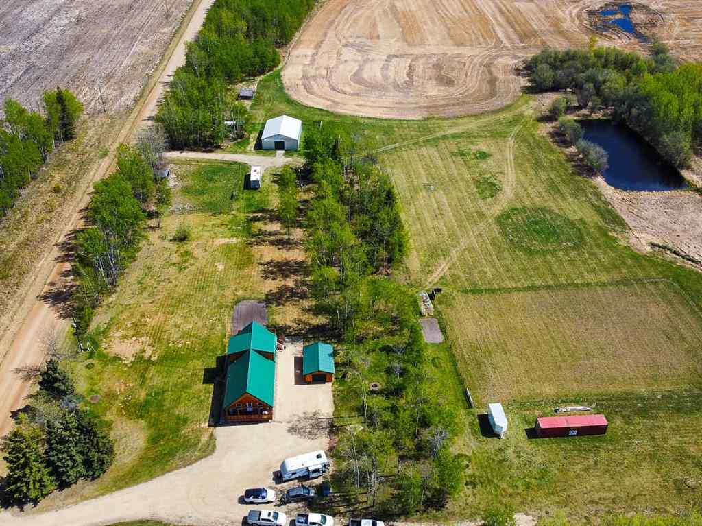 MLS® A2221319 - 20133 TWP RD 832   in NONE St. Isidore, Residential