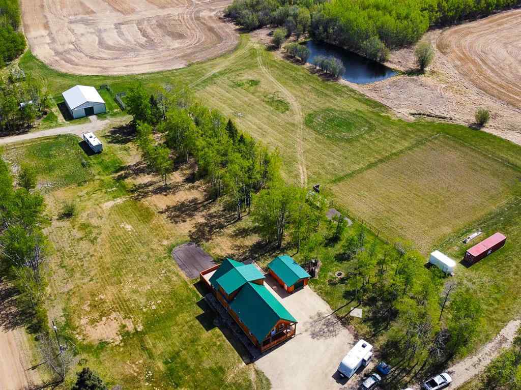MLS® A2221319 - 20133 TWP RD 832   in NONE St. Isidore, Residential